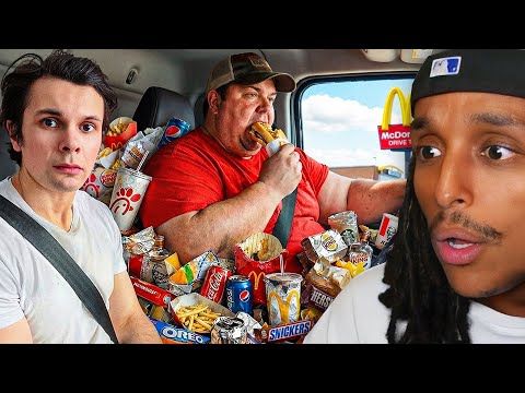 The Job With The Deadliest Living Conditions...