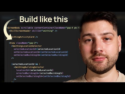 The Best Design Patterns for Components in React