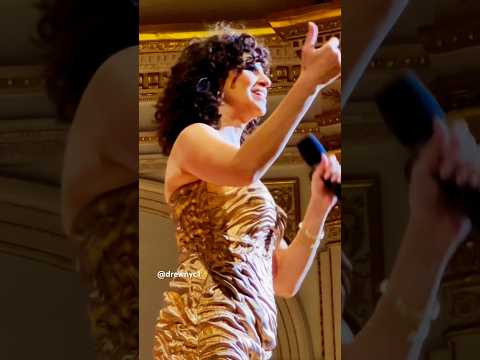 Mandy Gonzalez - Everything I Know: Highlights- Mandy Sings Lin-Manuel Miranda at Carnegie Hall!