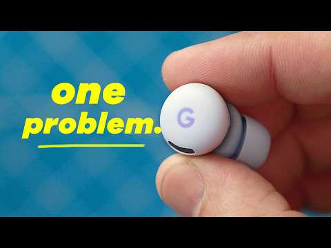 Google's Pixel Buds 2a have one HUGE flaw.