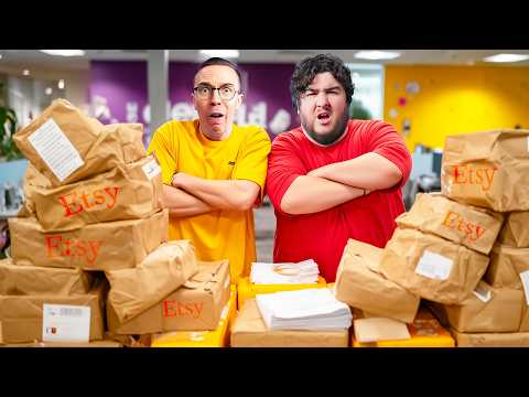 I Got SCAMMED on Etsy