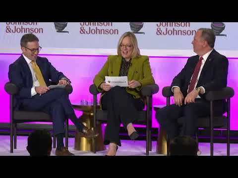 Schiff Condemns Trump's Attacks on Anthropic, Continued War in Iran