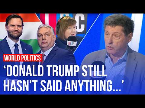 'MAGA has now lost a friend in Hungary'