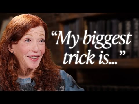 Award-Winning Writer Explains Her Entire Process — Susan Orlean