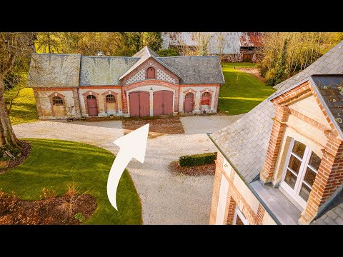 A Master Carpenter’s Final Touch – Finishing the Floor in Our Abandoned Coach House