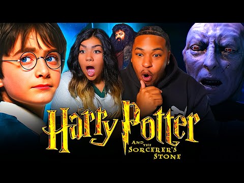 First Time Watching *HARRY POTTER AND THE SORCERER’S STONE (2001)*