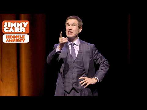 Humiliating American Hecklers | Jimmy Carr Crowd Work
