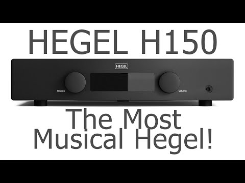 HEGEL H150 Hits The Heart