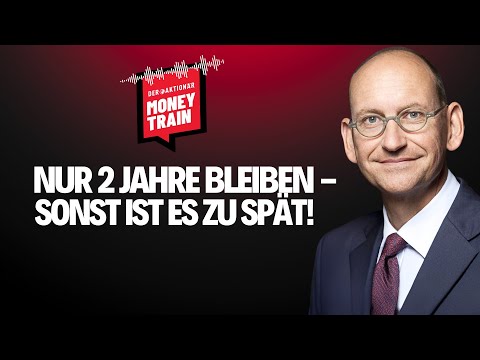 Dr. Daniel Stelter – Europa droht der Absturz