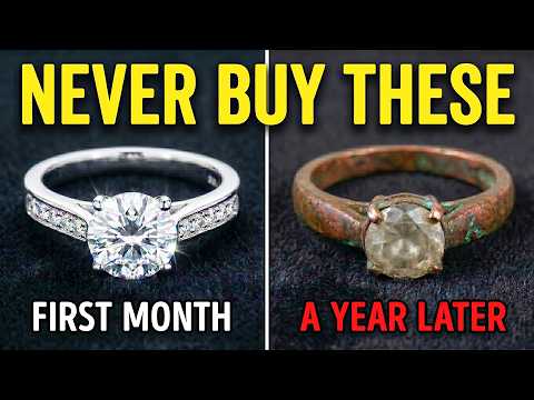 NEVER Buy These 5 Jewelry Brands (Buy These Instead)