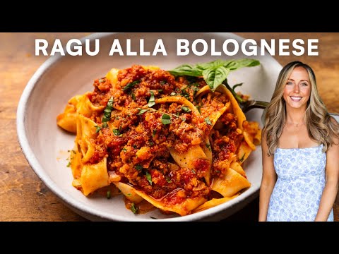 The Real Italian Meat Sauce