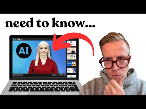 DeepBrain AI isn't what I thought it was.. Honest Review