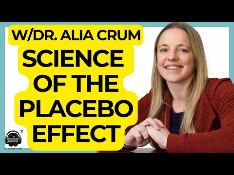 How Mindsets Shape Reality w/ Dr. Alia Crum | The Psychology Podcast