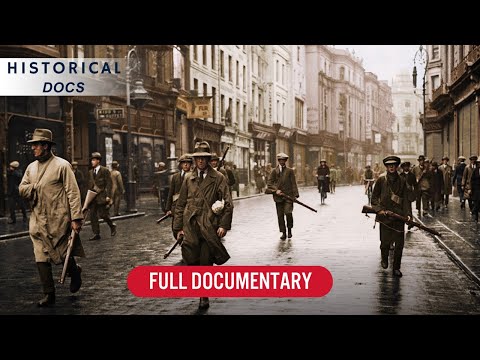 Ireland’s Story in Colour | Revolution In Colour | Episode 2 | Full Documentary