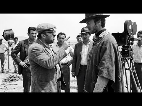 Sergio Leone Told Clint "You're just background, I make stars" — When Film Made Clint a LEGEND