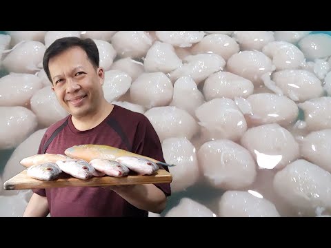 【豆腐鱼丸】Tofu Fish Fishballs 中英字幕 CHI/ENG SUB