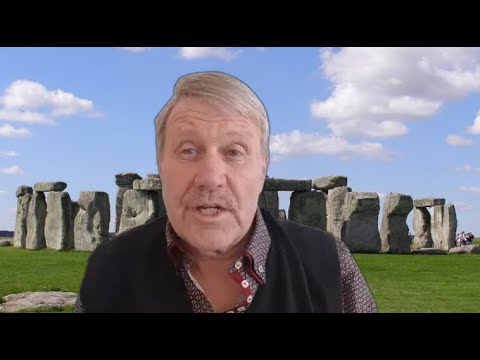 Stonehenge: The Man Who Bought His Wife A Present