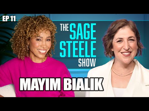Mayim Bialik | The Sage Steele Show