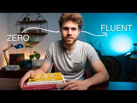 How to Learn Arabic from Scratch - A Roadmap