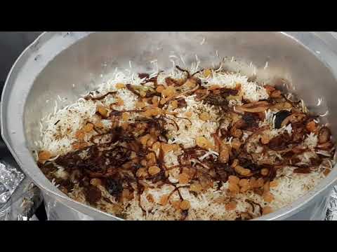 رز بشاور خطوه بخطوه مثل طريقة اشهر مطاعم المملكه العربيه السعودية[[شغل مطاعم✅]]شيف هاني/Chef Hani