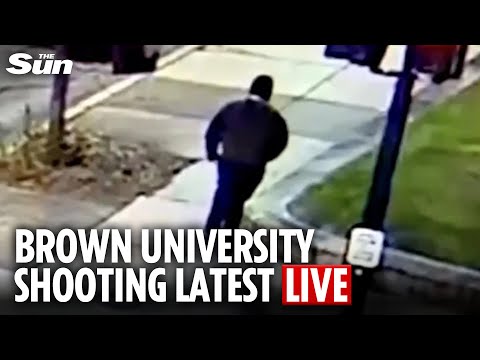 LIVE: Officials hold press conference with latest news on Brown University after mass shooting