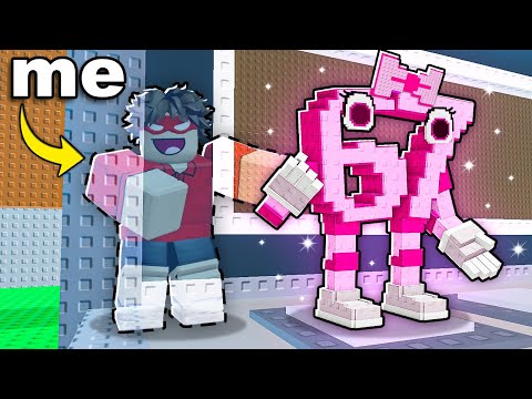 Going INVISIBLE to Steal My Little Sister's Brainrots!