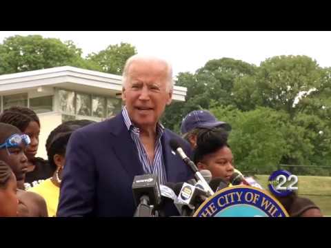 Joe Biden "Corn Pop" Story FULL Segment