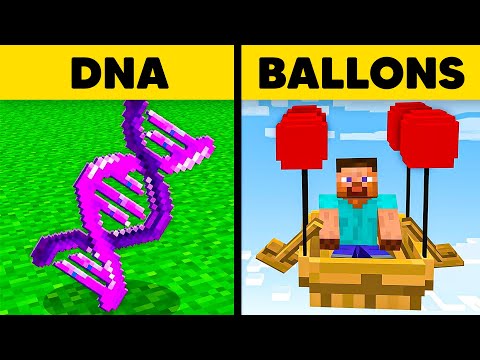 29 Dinge die es nur in MINECRAFT EDUCATION gibt!