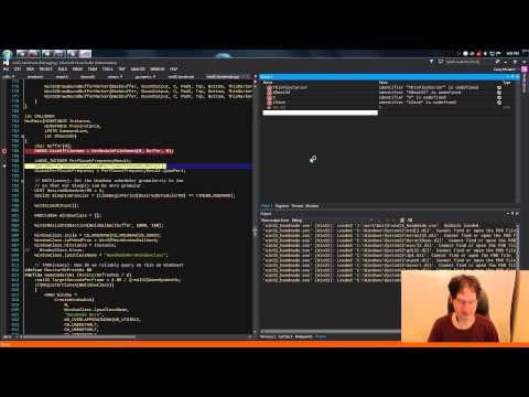 Handmade Hero Day 022 - Instantaneous Live Code Editing