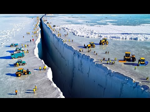 55 Momentos en los Que la Madre Naturaleza Se Enfadó Ante las Cámaras