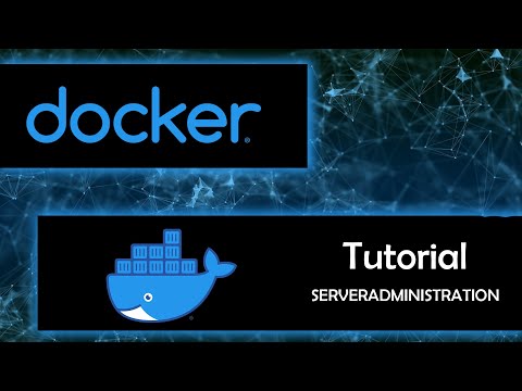 Docker Tutorial #8 - Eine Busybox starten