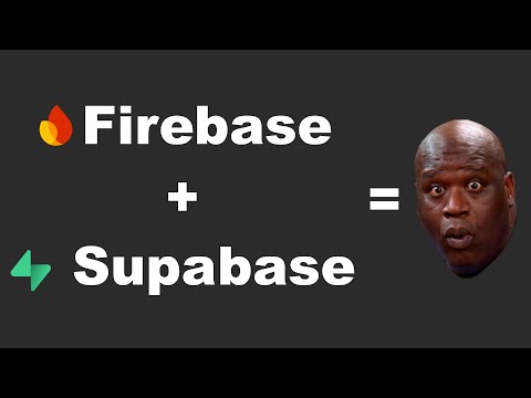 Firebase vs.  Supabase: Battle of the app platforms!