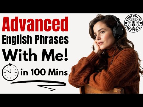 Advanced English Phrases for Daily Life Conversations | Everyday English Speaking Practice Podcast
