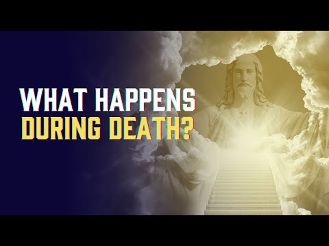 People claim to meet God during near-death-experiences??