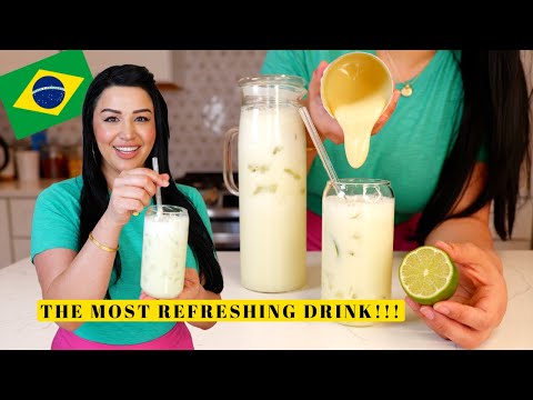 Sweet & Refreshing LEMONADE from Brazil, Clouds ENGAGEMENT Story❣️