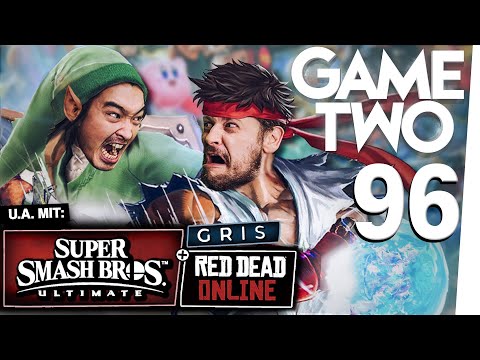 Super Smash Bros. Ultimate, Red Dead Online, Gris | Game Two #96