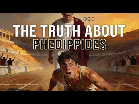 The Greek Athletes Who Ran Themselves to Death - Between Mortal Limits And Eternal Fame