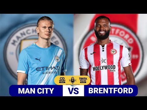 Manchester City Vs Brentford