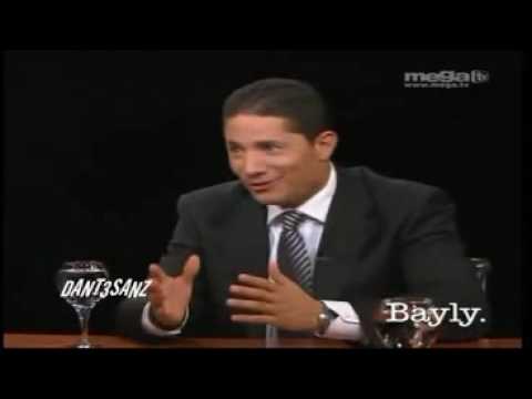 (Parte 1/5) Fernando Del Rincón por Jaime Bayly