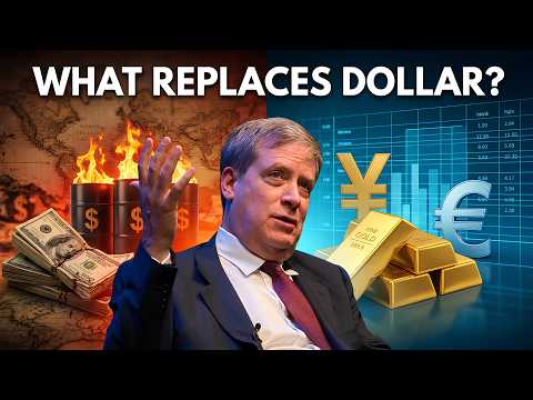 Stanley Druckenmiller: The Petrodollar Ends - What Replaces It