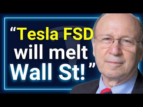 Tesla’s BILLIONS Now Flowing Into Robotaxi!