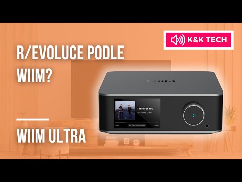 Představení WiiM Ultra 🎶 [Recenze & Představení]
