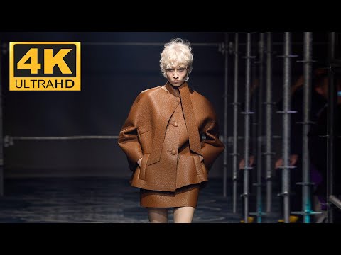 Prada | Fall/Winter 2025/26 | Milan Fashion Week - 4K