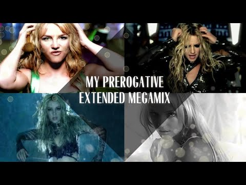 Britney Spears: Greatest Hits: My Prerogative Megamix [Extended Version]