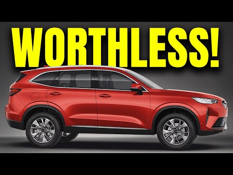 These 14 SUVs Are a Complete Scam!