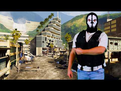 Call of Duty's Forgotten Campaign