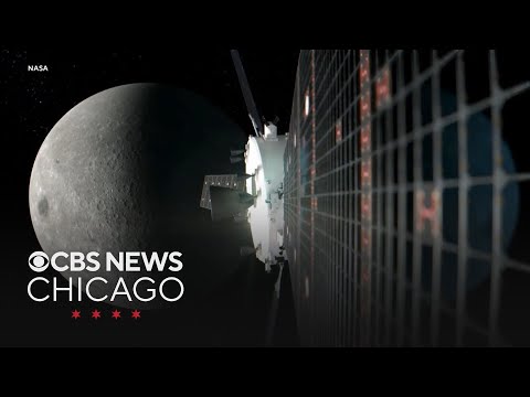 Artemis II astronauts to make record-setting moon flyby