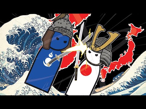 What if the Mongols Conquered Japan?