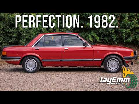 Some Cars Have Soul. This 1982 Ford Granada has HEART.
