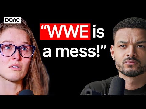 Ronda Rousey: I Kept This A Secret My Entire Career! WWE Is A Mess!